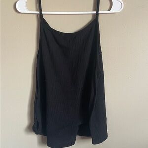 SHEIN Black Tank Top for Women (Bin M)